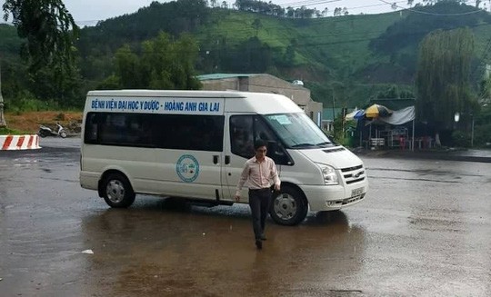 HAGL giải cứu 26 người mắc kẹt trong vụ vỡ đập thủy điện ở Lào - Ảnh 3.