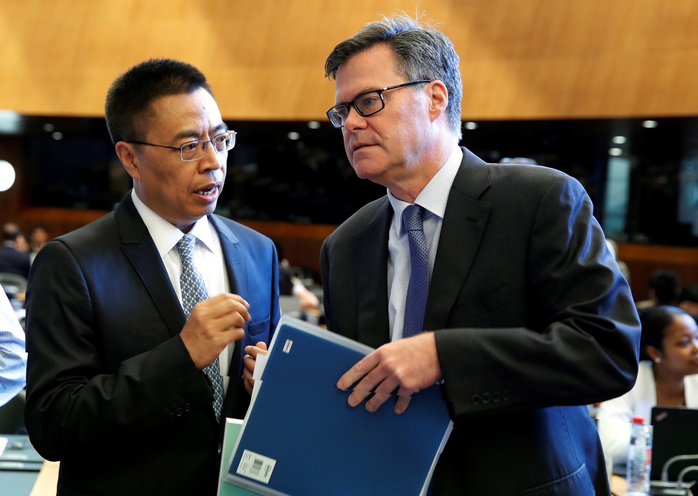IMF nói gì về triển vọng kinh tế Trung Quốc  Tạp chí Giao thông vận tải