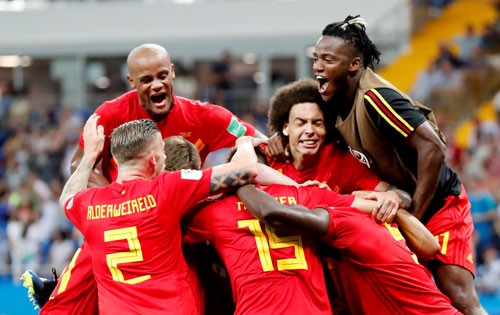 Bỉ đủ sức mạnh thách thức Brazil - Ảnh 1.