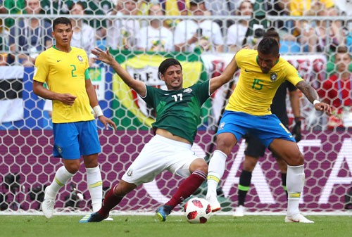 5 lý do để Brazil vô địch - Ảnh 1.