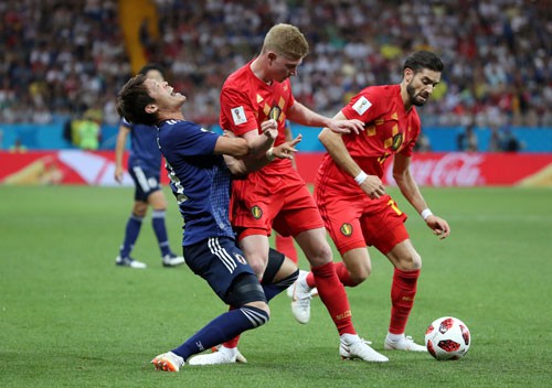 Brazil - Bỉ (1 giờ ngày 7-7): Phô diễn bóng đá tấn công - Ảnh 1.
