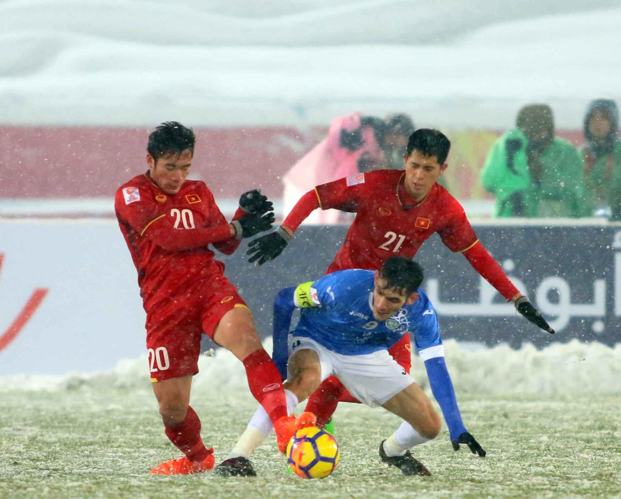 Hlv Park Hang Seo Áp Dụng U23 + 3 Ở Giải Tứ Hùng - Báo Người Lao Động