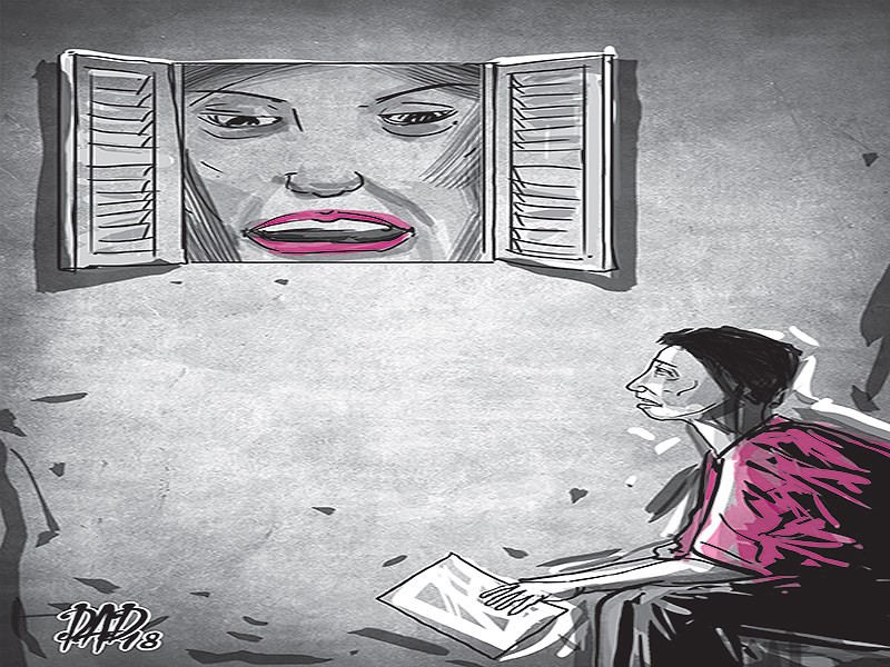 Chuyện ám ảnh của người đàn ông U60 bị vợ bạo hành