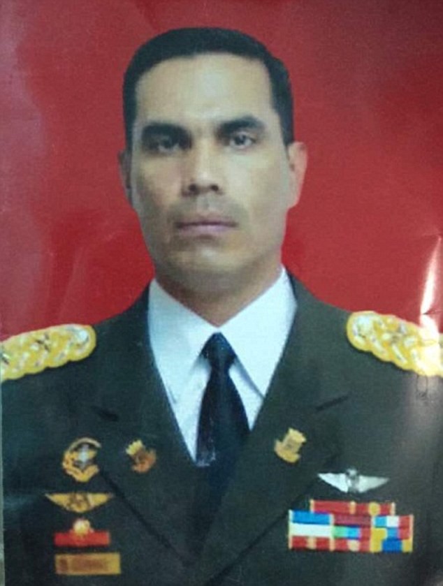Tướng Venezuela bị bắt về vụ “ám sát Tổng thống Maduro” - Ảnh 1.