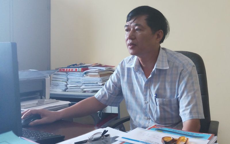 Thanh Hóa: Chỉ 1 sinh viên, trường đại học vẫn mở lớp - Ảnh 2. Thanh Hóa: Chỉ 1 sinh viên, trường đại học vẫn mở lớp - Ảnh 2.