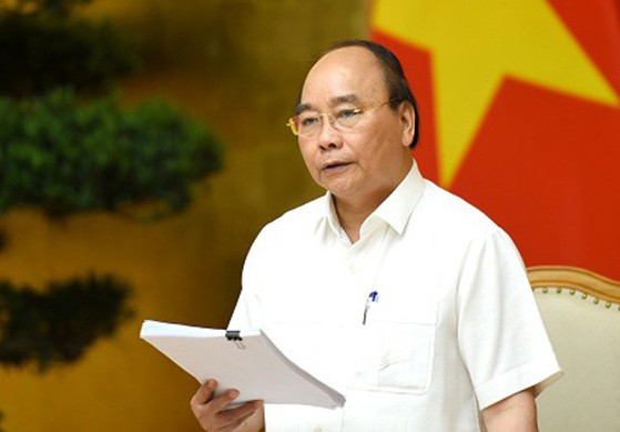 Thủ tướng nghiêm khắc phê bình địa phương có sai phạm trong kỳ thi THPT - Ảnh 1. Thủ tướng nghiêm khắc phê bình địa phương có sai phạm trong kỳ thi THPT - Ảnh 1.