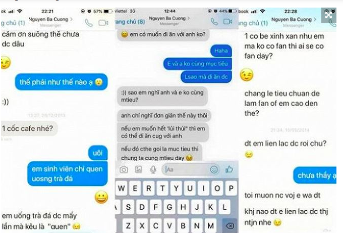 Kết luận vụ giảng viên luật bị tố quấy rối - phá rối nữ sinh - Ảnh 1. Kết luận vụ giảng sư luật bị tố quấy rối - phá rối nữ sinh - Ảnh 1.