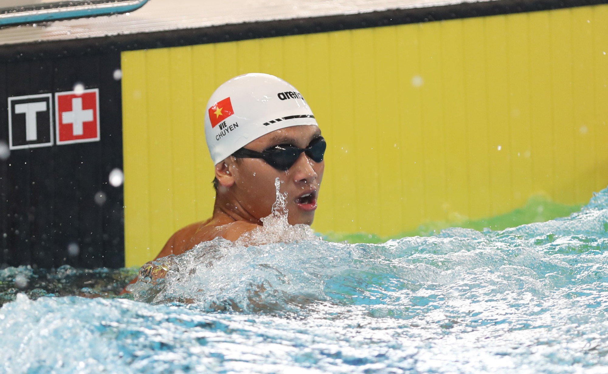 ASIAD 19 ngày 28-9: Nguyễn Huy Hoàng giành HCĐ bơi, đạt chuẩn tới Olympic 2024 - Ảnh 15.