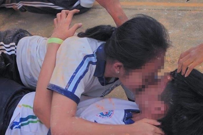 Bộ GD-ĐT chỉ đạo xử nghiêm vụ trò chơi phản cảm ở ĐH Cần Thơ - Ảnh 1. Bộ GD-ĐT chỉ đạo xử nghiêm vụ trò chơi phản cảm tại ĐH Cần Thơ - Ảnh 1.