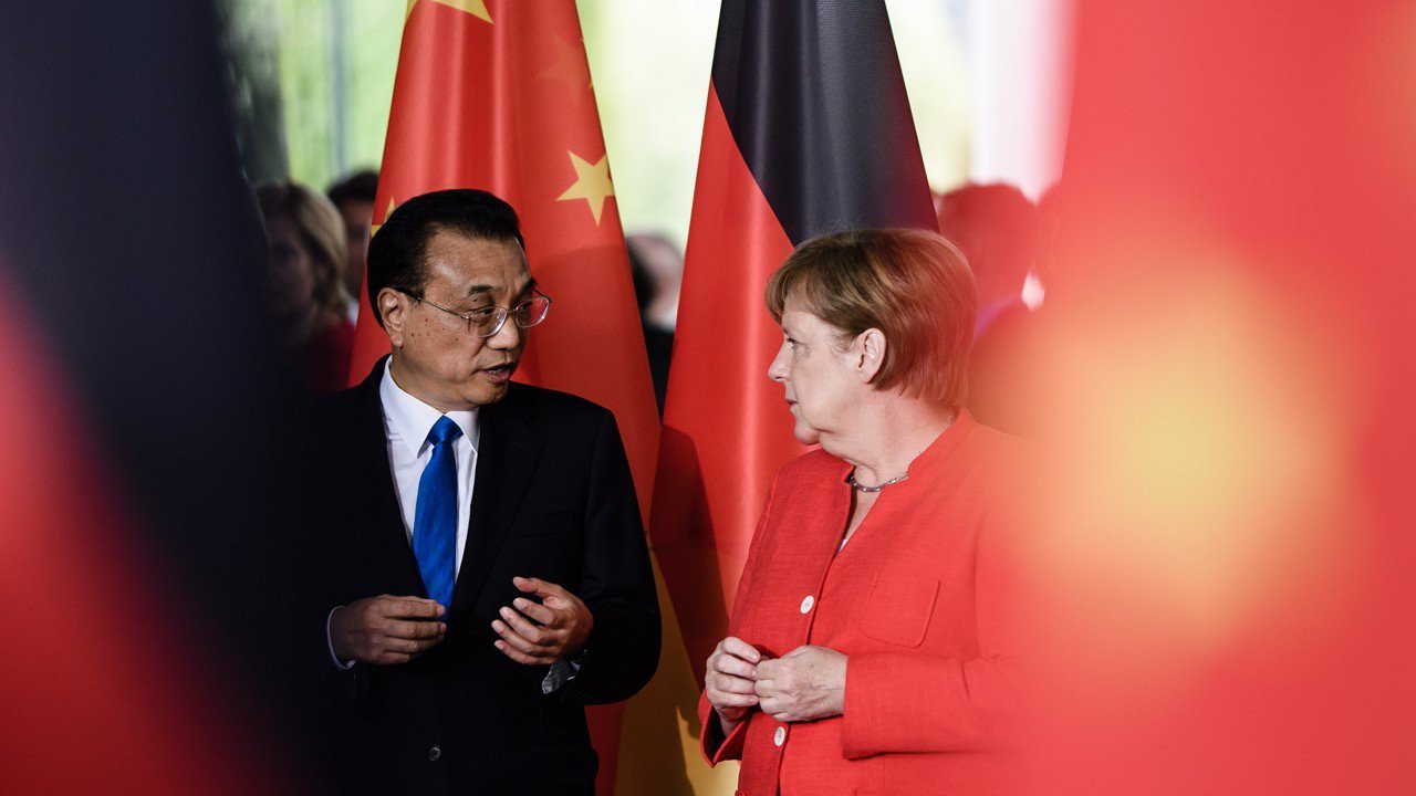 Nước Đức "ngán ngẩm" trước làn sóng đầu tư Trung Quốc - Báo Người lao động