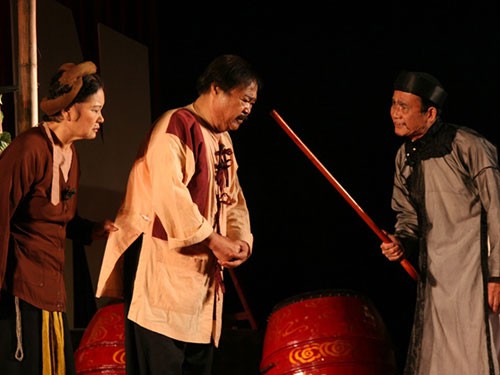 30 năm ngày mất Lưu Quang Vũ: Nghệ sĩ sân khấu trăn trở - Ảnh 3.