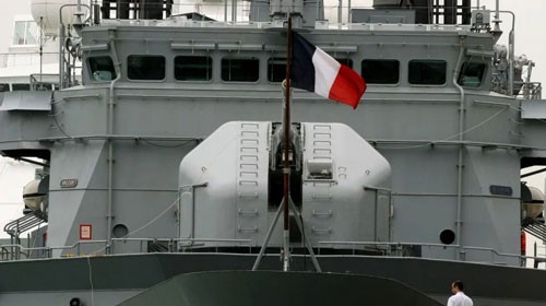 Pháp và những tín hiệu ở biển Đông - Ảnh 1.