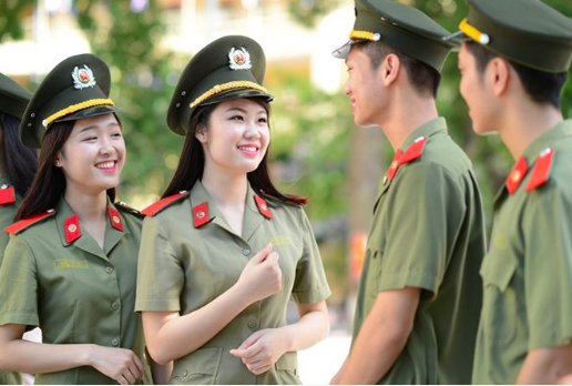 11 thí sinh là công an nghĩa vụ Lạng Sơn đỗ Học viện An ninh nhân dân - Ảnh 1.