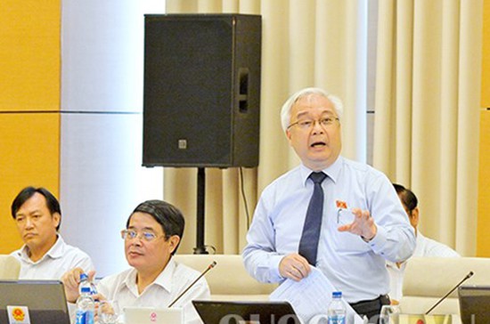 Đề xuất miễn học phí THCS - Ảnh 1. Đề xuất miễn học phí THCS - Ảnh 1.