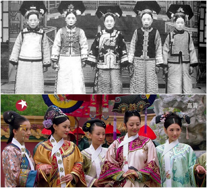 Ngã ngửa với nhan sắc thực của các mỹ nữ Trung Quốc xưa - Ảnh 1.