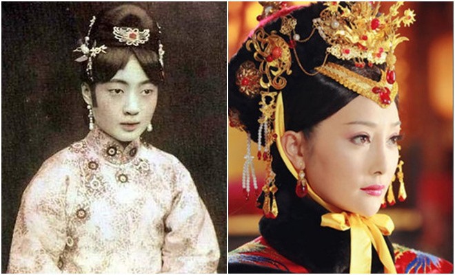 Ngã ngửa với nhan sắc thực của các mỹ nữ Trung Quốc xưa - Ảnh 10.