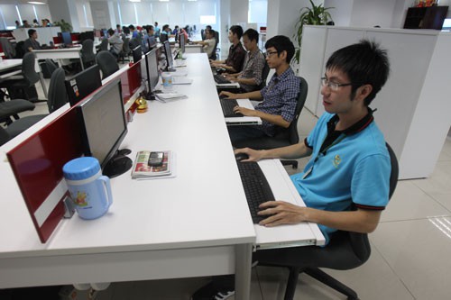 Nhật Bản khát nhân lực công nghệ tài liệu Việt Nam - Ảnh 1.