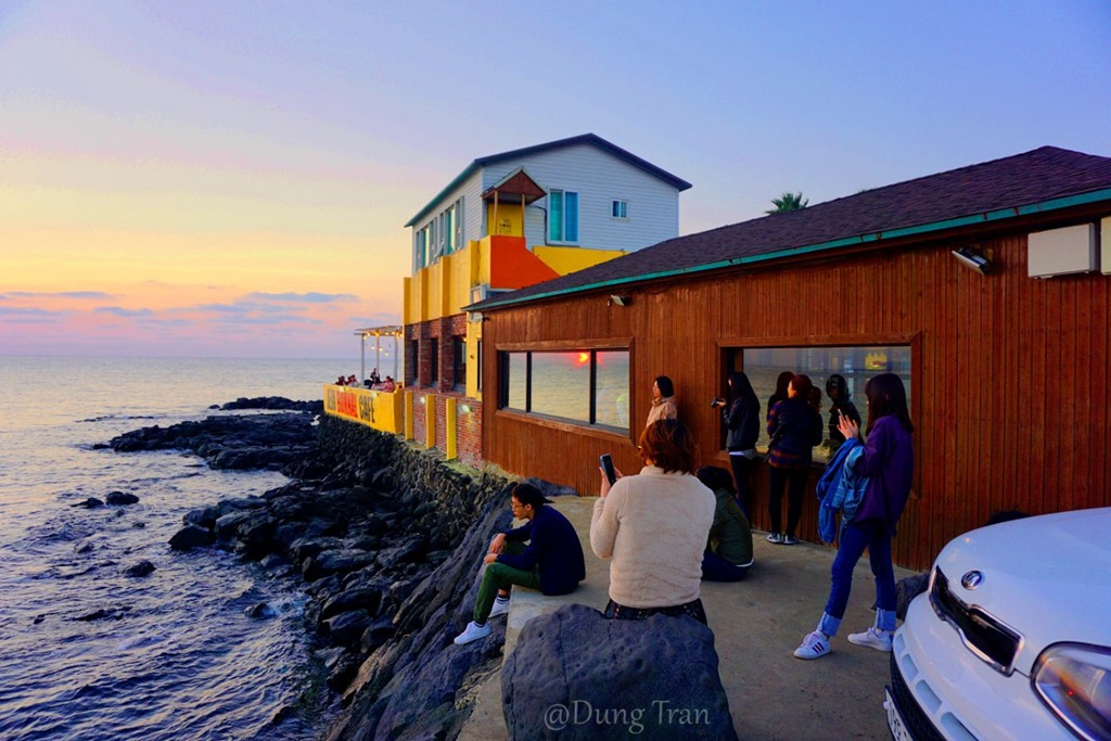 12 trải nghiệm kỳ thú tại đảo Jeju - Ảnh 19.