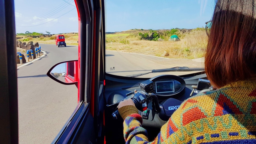 12 trải nghiệm kỳ thú tại đảo Jeju - Ảnh 4.