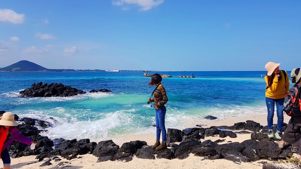 12 trải nghiệm kỳ thú tại đảo Jeju - Ảnh 6.