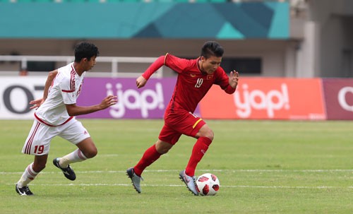 Quang Hải là ứng viên số 1 cho Quả bóng vàng 2018 - Ảnh 1.