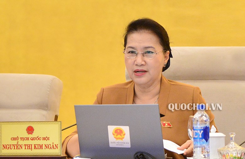 Chủ viên tịch QH: Chương trình thực nghiệm gì mà mấy chục năm rồi vẫn thực nghiệm - Ảnh 1. Chủ tịch QH: Chương trình thực nghiệm gì mà mấy chục năm rồi vẫn thực nghiệm - Ảnh 1.