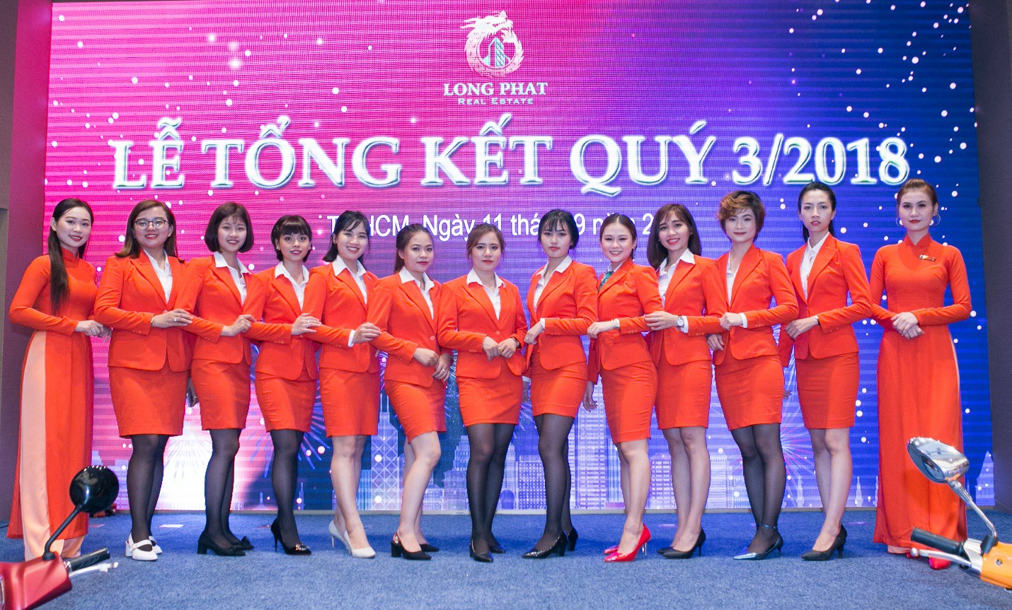 Địa Ốc Long Phát - Một chặng đường đầy thành công và thắng lợi - Ảnh 1.