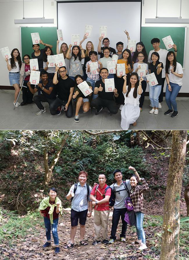 Bầu chọn vùng đất đáng để đi du học, tặng một phiếu cho Tai-wan - Ảnh 2. Bầu chọn vùng đất đáng để đi du học, tặng một phiếu cho Taiwan - Ảnh 2.