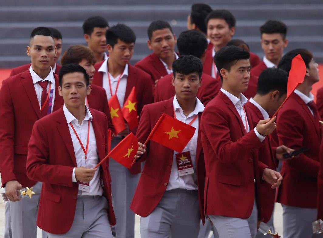 Chào mừng đến với hình ảnh tuyển thủ Olympic Việt Nam! Họ là những người có tài năng đáng kinh ngạc và sẽ đại diện cho quê hương ta tại giải đấu toàn cầu. Sẵn sàng cổ vũ và ủng hộ họ để mang về những chiến thắng lịch sử!