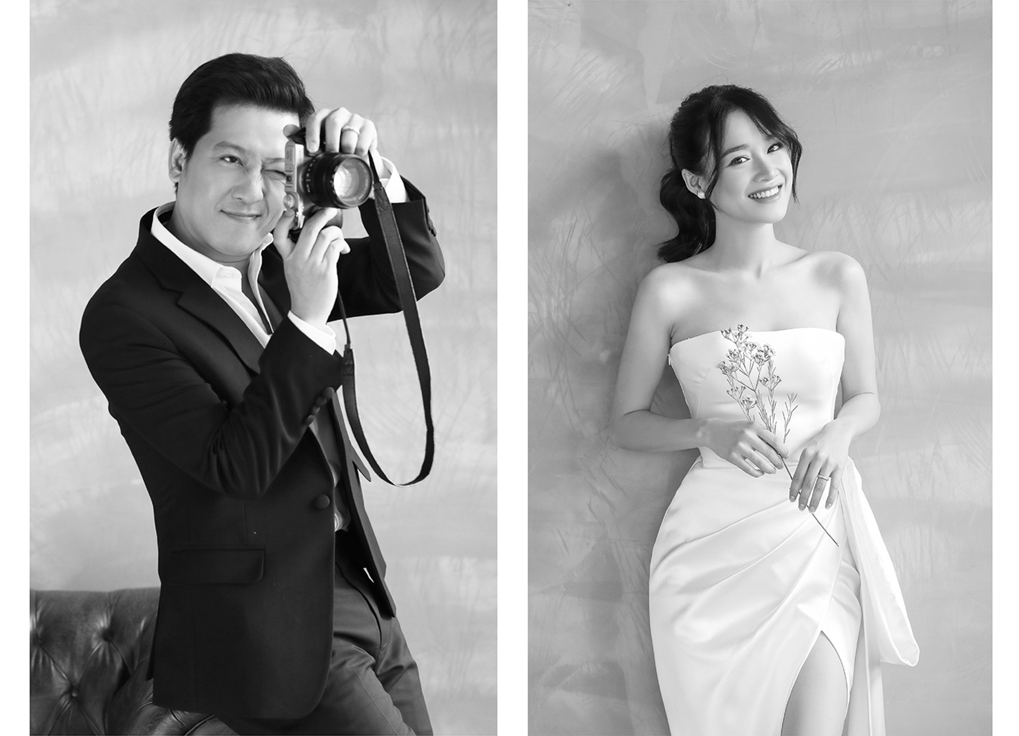Báo Người lao động đã công bố bộ ảnh cưới của cặp đôi Nghệ sĩ Nhã Phương và Trường Giang, và bạn không thể bỏ qua những hình ảnh tuyệt đẹp này. Từng khung hình đều chứa đựng nhiều cảm xúc, tình cảm và sự kết hợp hoàn hảo của đôi uyên ương này.