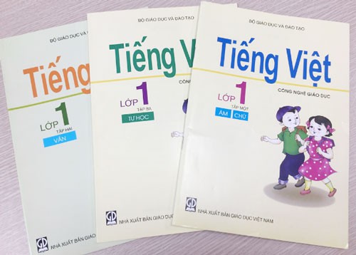 In, phát hành sách Tiếng Việt lớp 1- CNGD tăng 13 lần - Ảnh 1.