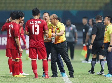 Môn bóng đá nam SEA Games 32 sẽ sử dụng cầu thủ U22 - Ảnh 2.