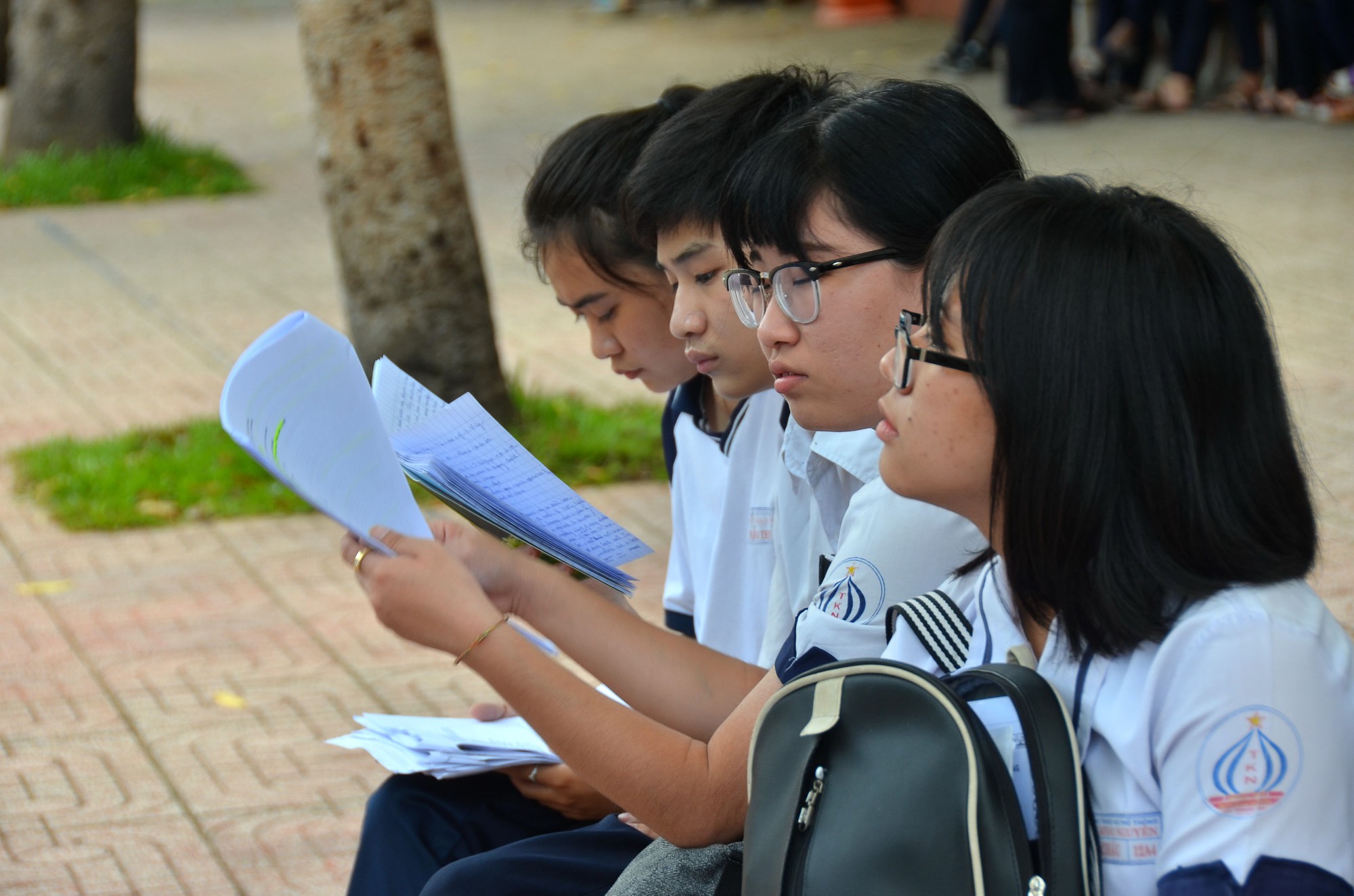 Khó chữa bệnh thiếu ngủ tại học sinh - Ảnh 1. Khó chữa bệnh thiếu ngủ ở học sinh - Ảnh 1.