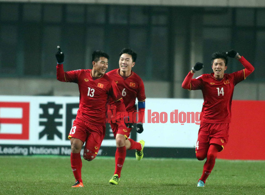Kèo và đội hình dự kiến trận U23 Việt Nam - Qatar - Ảnh 1.