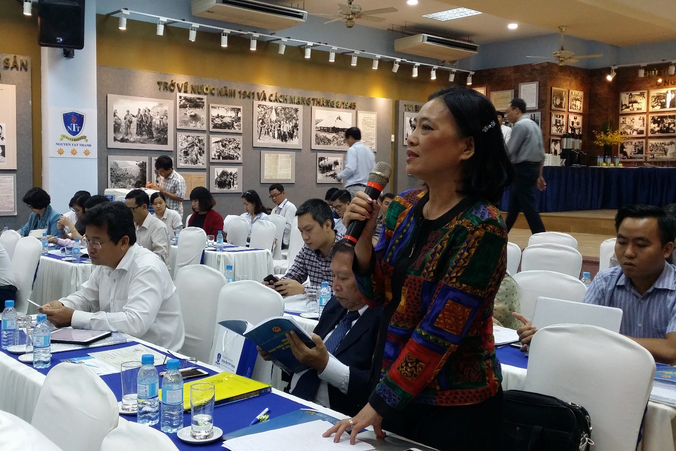 ĐH tư thục có thể coi như công ty? - Ảnh 1. ĐH tư thục có thể coi như đơn vị? - Ảnh 1.