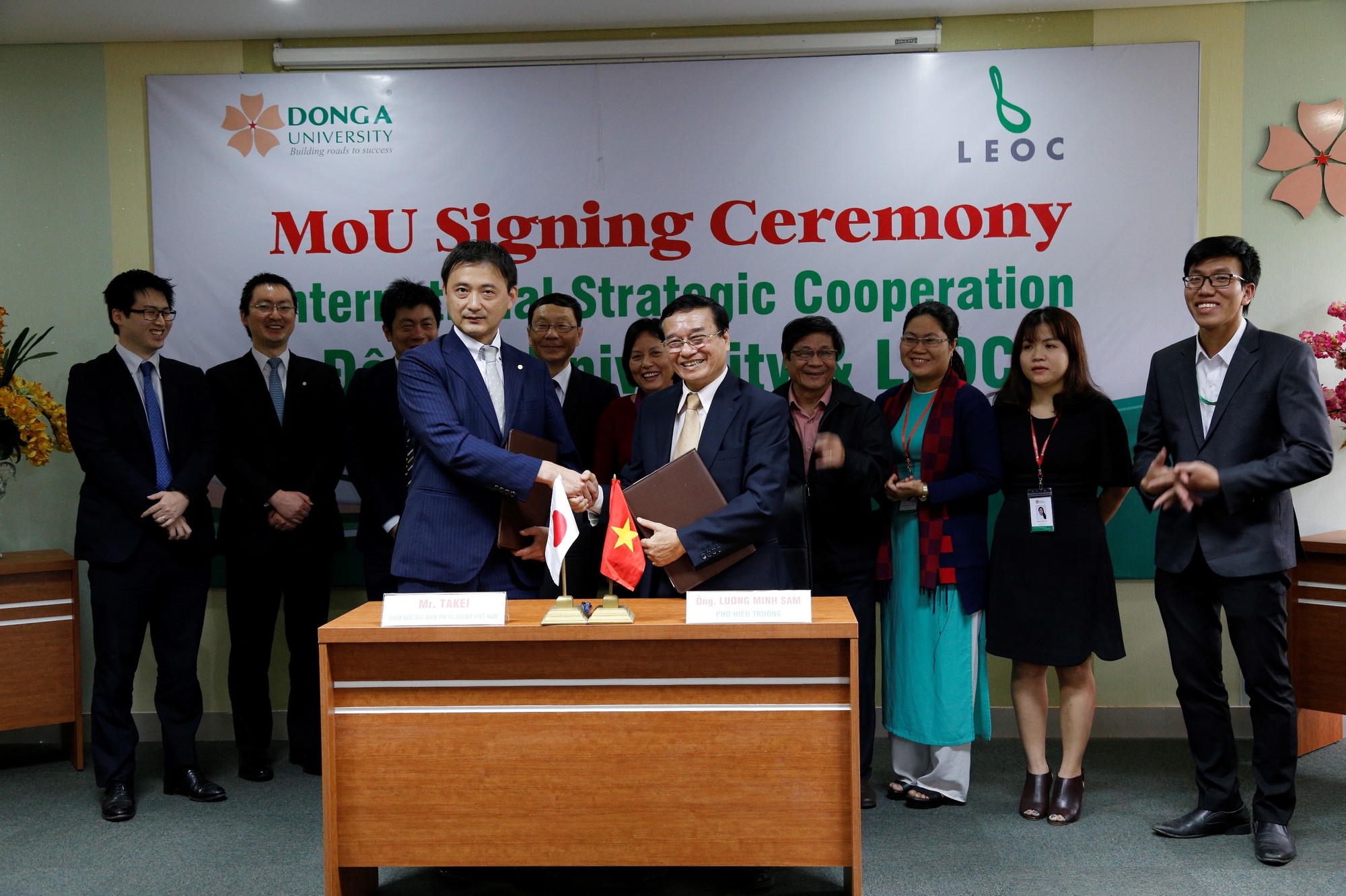 Hợp tác hoạch định chiến lược về tập huấn, nâng cao năng lực tiếng Nhật - Ảnh 2. Hợp tác hoạch định về đào tạo, nâng cao trình độ tiếng Nhật - Ảnh 2.