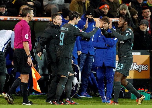 Man City thắng hủy diệt ở FA Cup, Chelsea lại bị cầm chân - Ảnh 6.