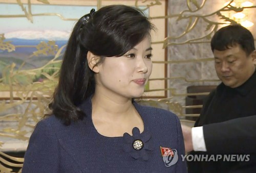 Người phụ nữ bí ẩn trong đoàn đàm phán Triều Tiên - Ảnh 3.