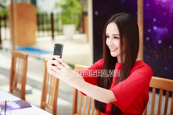 Mai Phương Thúy làm giám khảo "Hoa hậu Hoàn vũ Việt Nam 2017"