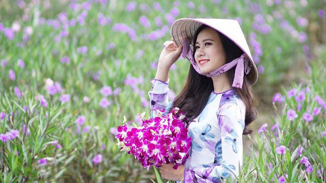 Không thể tin nổi giữa Sài Gòn có cánh đồng hoa đẹp đến thế! - Ảnh 9.