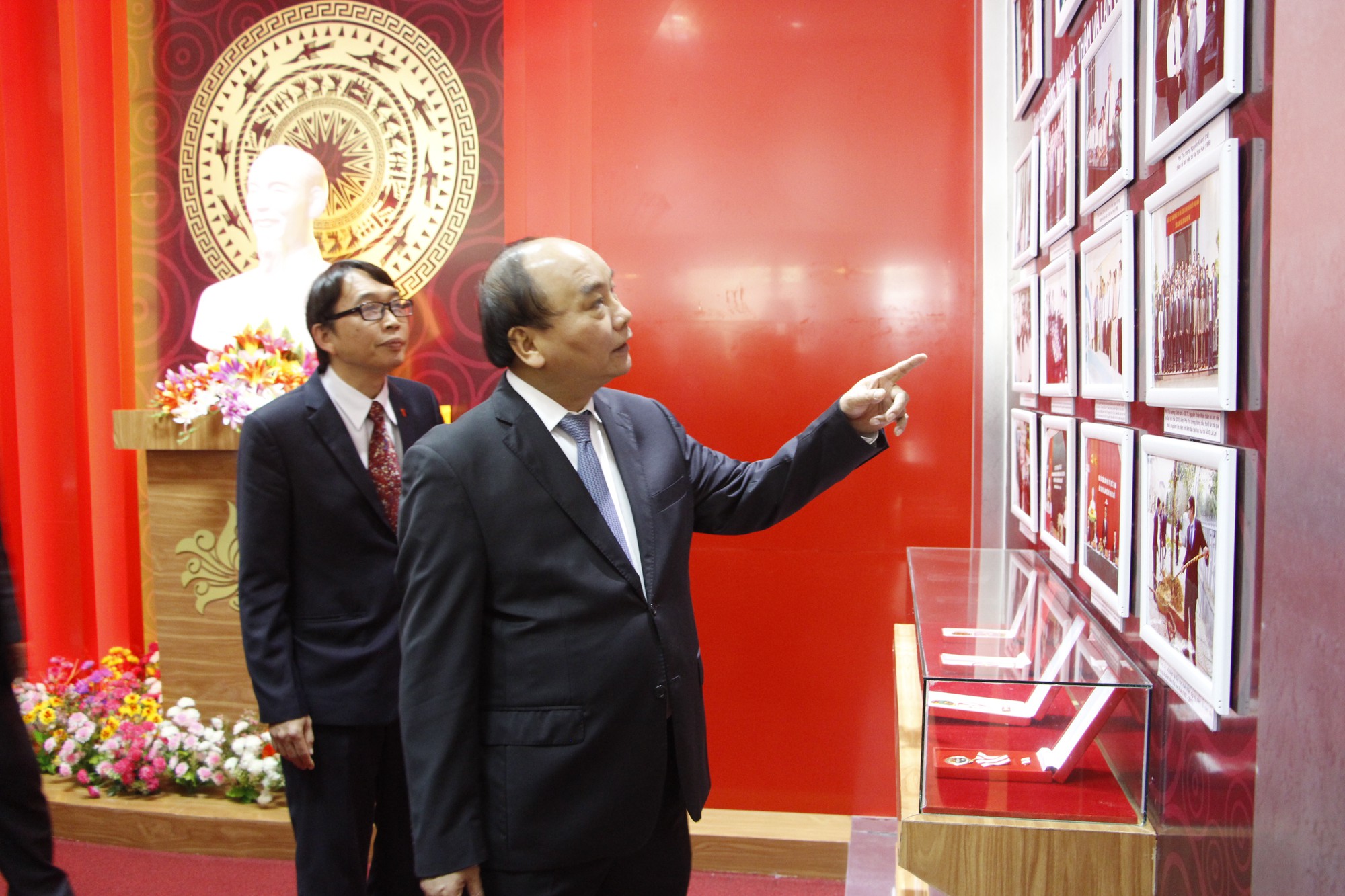 ĐH Huế cần tập huấn gắn liền với nhu cầu lao động - Ảnh 2. ĐH Huế cần huấn luyện gắn liền với nhu cầu cần lao - Ảnh 2.