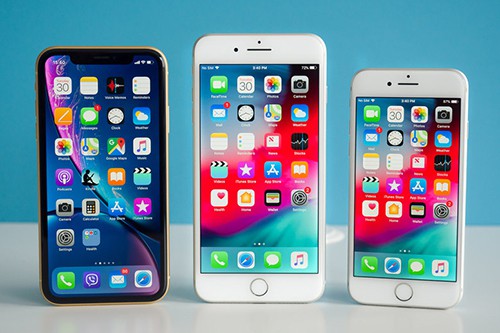 Apple giảm giá hàng loạt iPhone vì bán chậm - Ảnh 1.