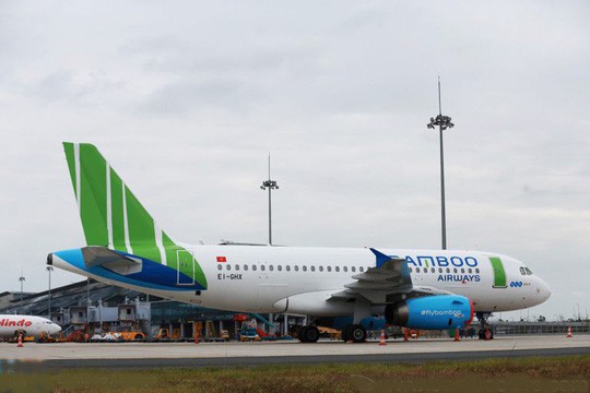 Bamboo Airways chính thức bán vé máy bay - Ảnh 1.