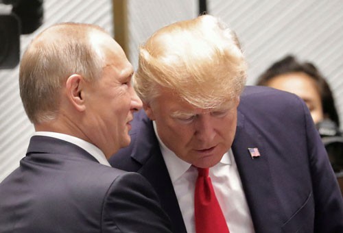 Cơn ác mộng Nga ám Tổng thống Trump - Ảnh 1.