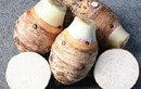 Khoai môn: "Tiên dược" trong các loại củ rẻ tiền