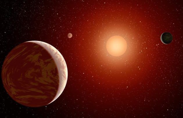 Siêu Trái Đất Ma Quái Gần Chúng Ta Có Sự Sống? - Báo Người Lao Động