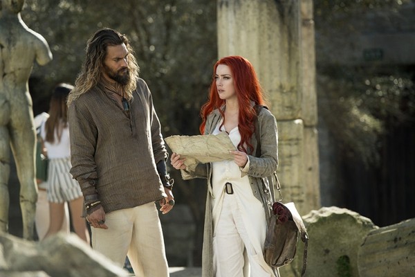 Phim “Aquaman” doanh thu vượt mốc 1 tỉ USD - Báo Người lao động