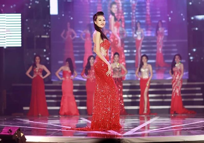 Tiếc thương người mẫu Kim Anh qua đời vì ung thư - Ảnh 1.