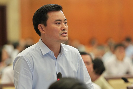 Ông Bùi Xuân Cường lần thứ 2 làm Trưởng Ban Quản lý đường sắt đô thị TP HCM - Ảnh 1. Ông Bùi Xuân Cường lần thứ 2 làm Trưởng Ban Quản lý đường sắt đô thị TP HCM - Ảnh 1.