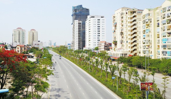 4 khác biệt về thị trường bất động sản giữa TP HCM và Hà Nội